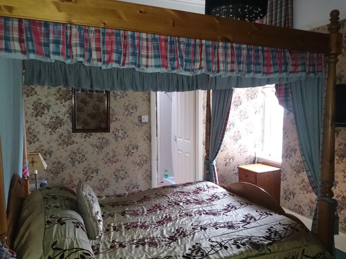 Albert Hotel Peterhead Dış mekan fotoğraf