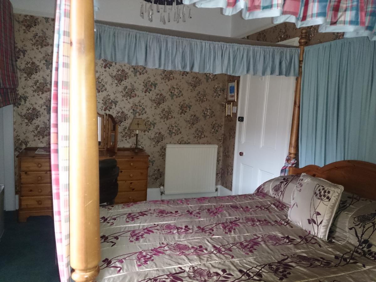 Albert Hotel Peterhead Dış mekan fotoğraf
