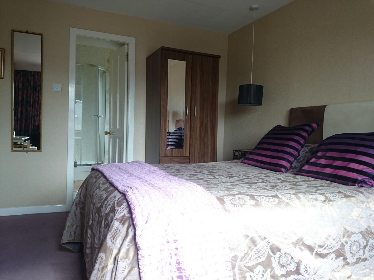 Albert Hotel Peterhead Dış mekan fotoğraf