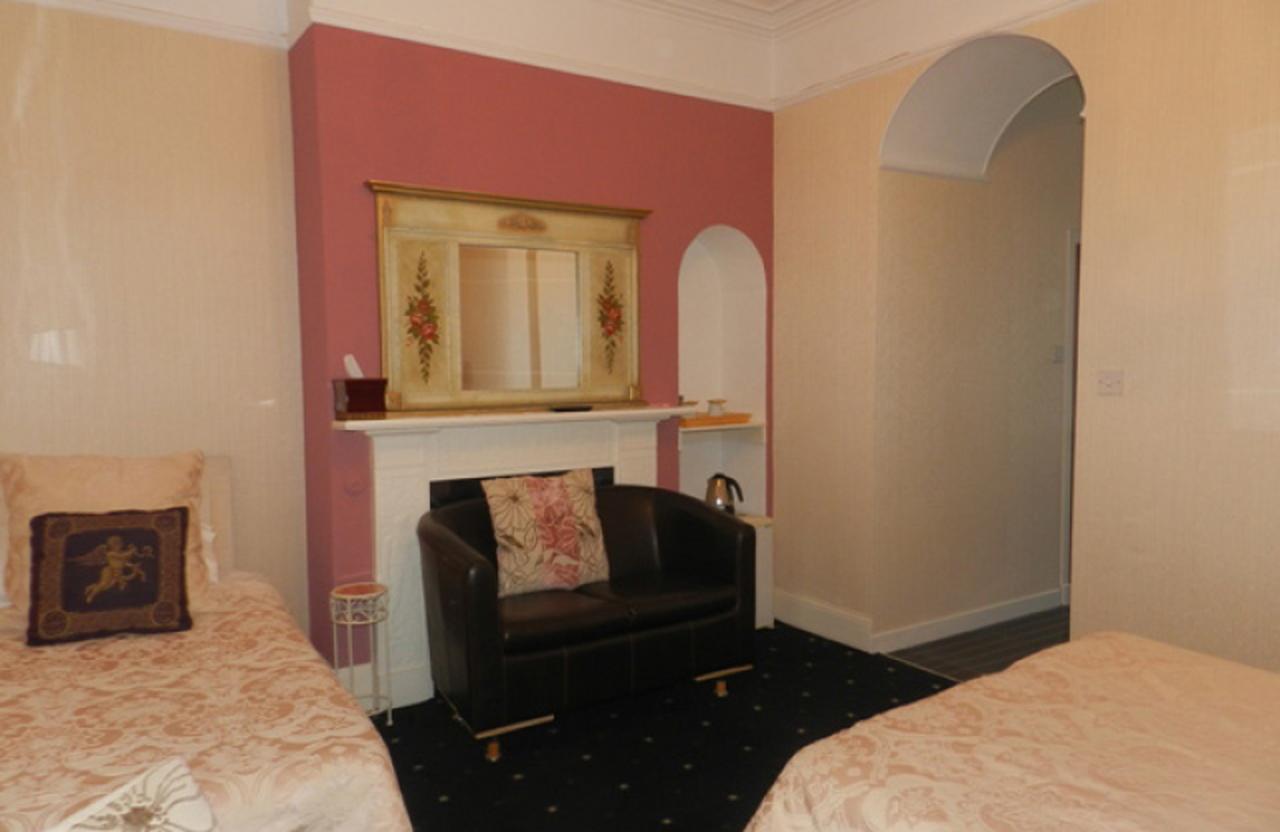 Albert Hotel Peterhead Dış mekan fotoğraf