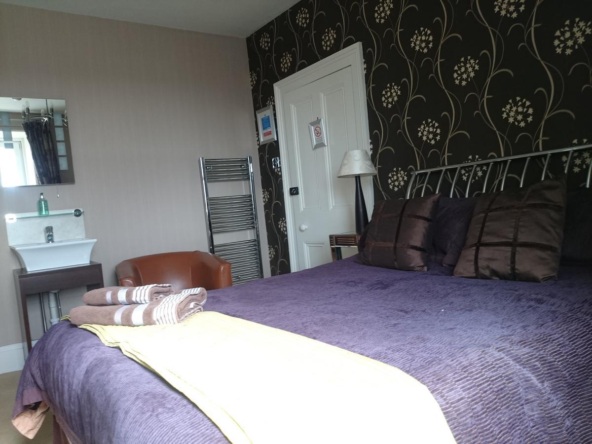 Albert Hotel Peterhead Dış mekan fotoğraf