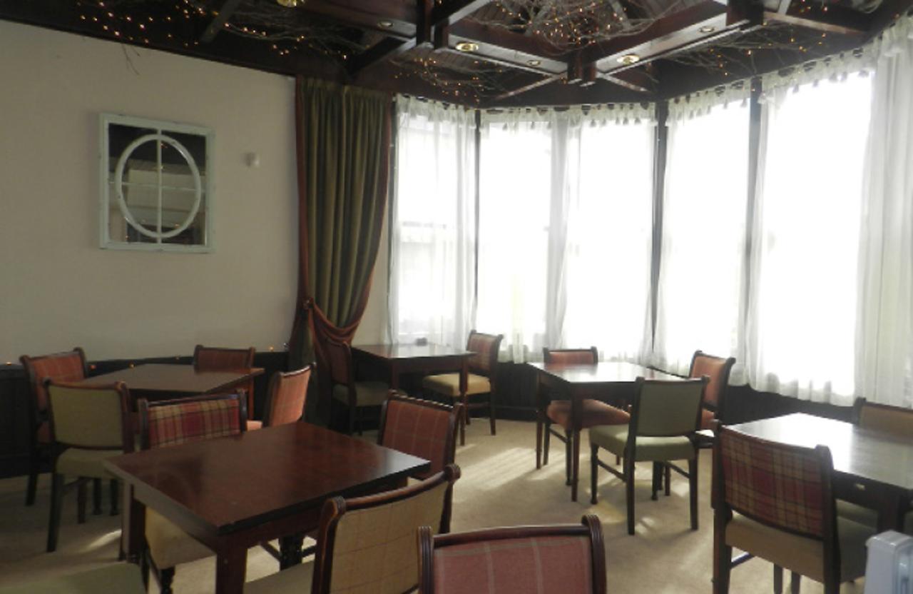 Albert Hotel Peterhead Dış mekan fotoğraf