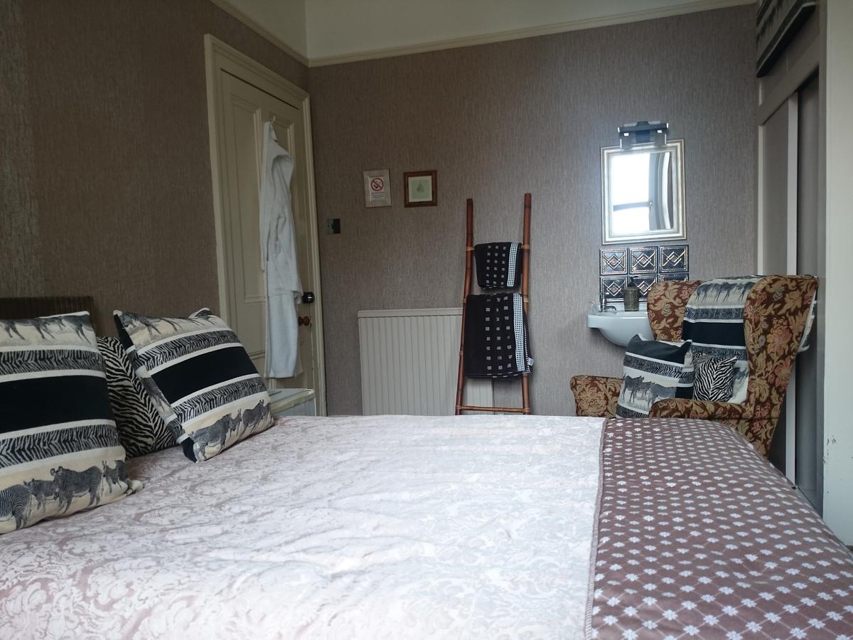 Albert Hotel Peterhead Dış mekan fotoğraf